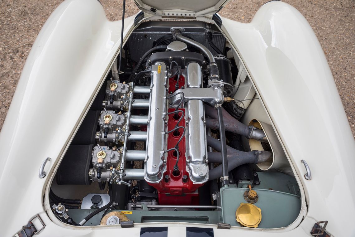 1955 Aston Martin DB3S
